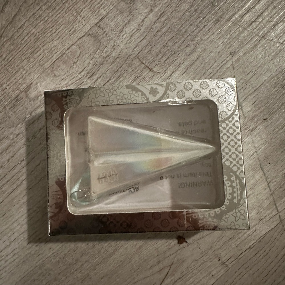 1989 (Taylor's Version) Paper Airplane Ornament